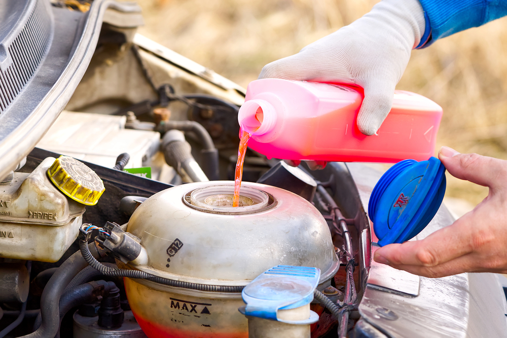 Red vs. Green Coolant: Which is Right for Your Car?