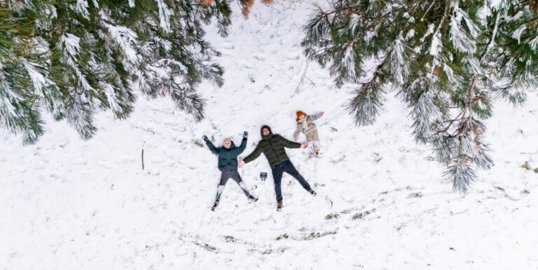 Snowed in? I brainstormed a bunch of fun ways to spend the day