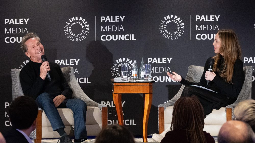 Brian Grazer talks AI, ‘8 Mile,’ ‘Splash,’ revving his ‘engine of curiosity’ and why flat salaries for artists are ‘disincentivizing’