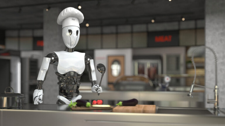 5 fast food chains that have already started using AI