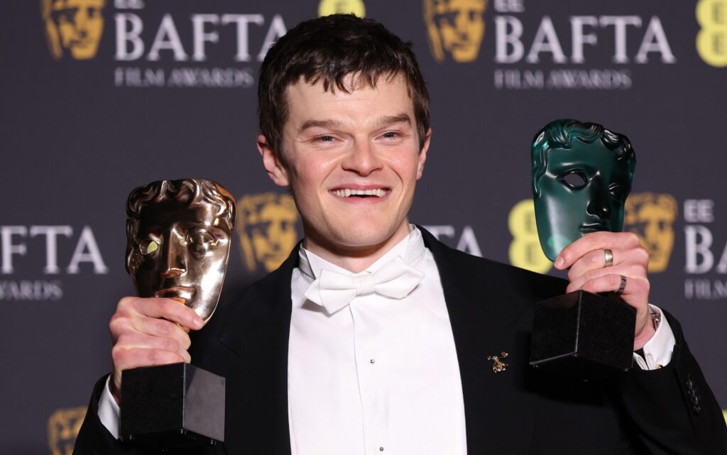 The fence-sitting BAFTAs are stuck between following Oscars buzz and honouring British talent