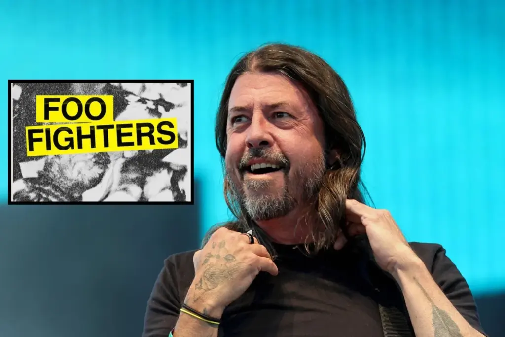 Foo Fighters announce surprise trio of shows in England + Ireland this week