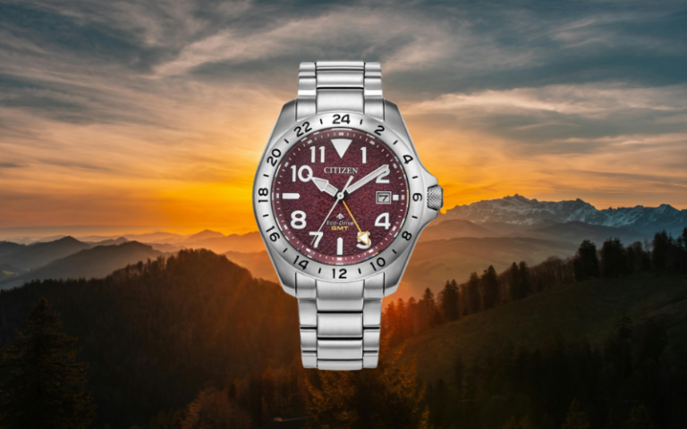 Citizen’s new GMT watch brings big features at a small price