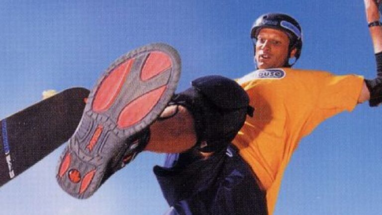 $1 million in debt, devs on handheld Tony Hawk’s Pro Skater saved the company by pitching an impossible port