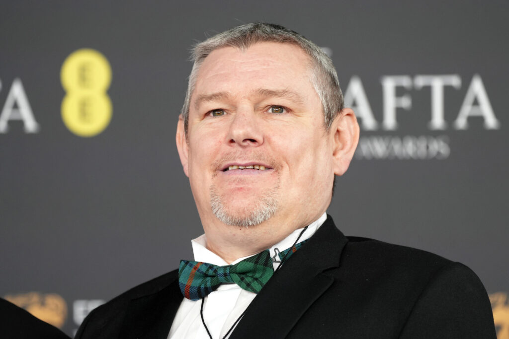 Alan Cumming addresses tic outburst from John Davidson during BAFTA awards