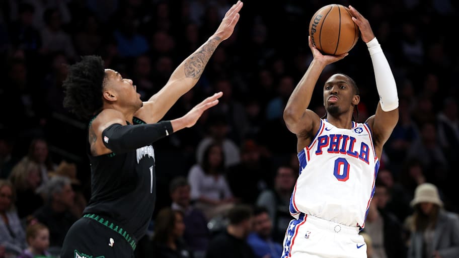 How the Sixers earned a character win on the second night of a back-to-back