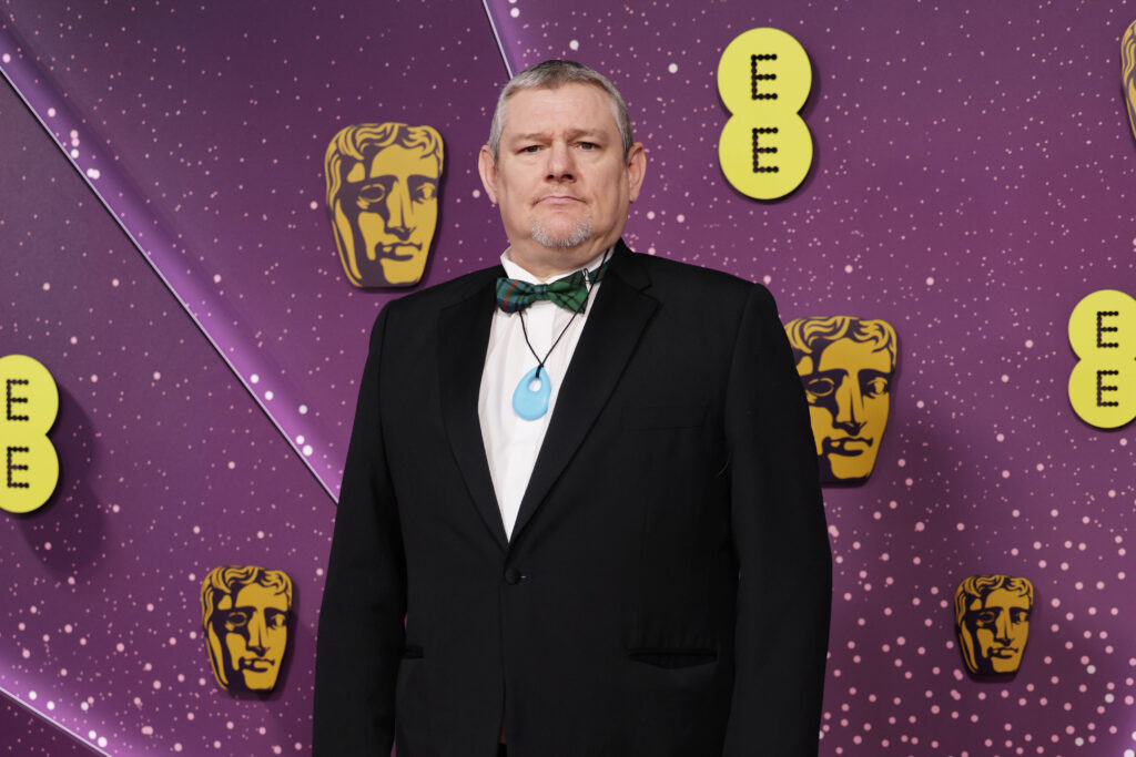 BAFTA host addresses Tourette’s outbursts during ceremony