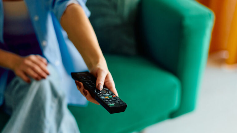 5 clever places to install a smart TV outside of your living room