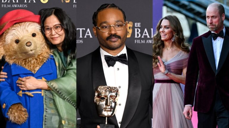 Inside the 2026 BAFTA Film Awards: Disclaimers, dirty jokes and Netflix’s all-star afterparty