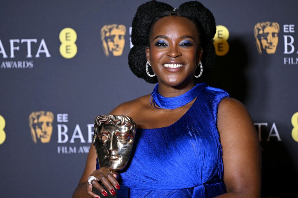 BAFTA winner Wunmi Mosaku: ‘Sinners has taught me to stay in integrity’