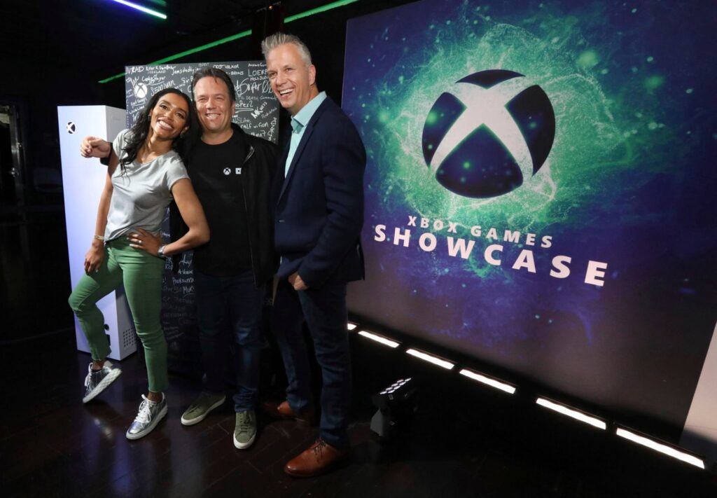 Phil Spencer replaced by AI expert as Xbox changes entire management line-up