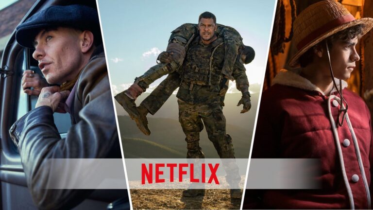 Every new movie and TV show coming to Netflix in March 2026