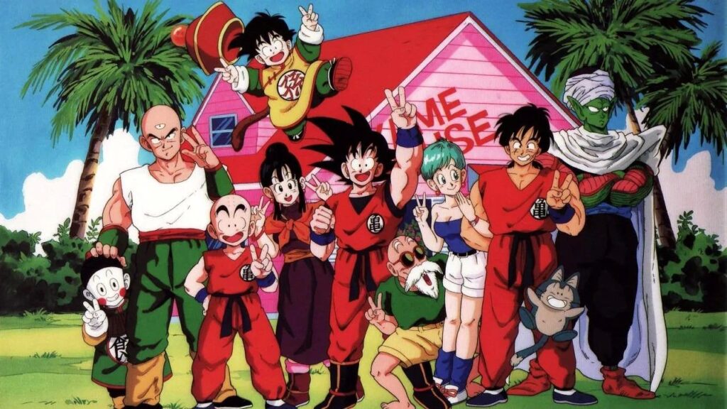 Christopher Sabat looks back on 40 years of Dragon Ball – how did he land his first role?