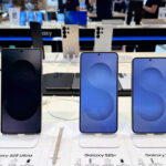 5 phones with batteries that last longer than the Samsung Galaxy S25+