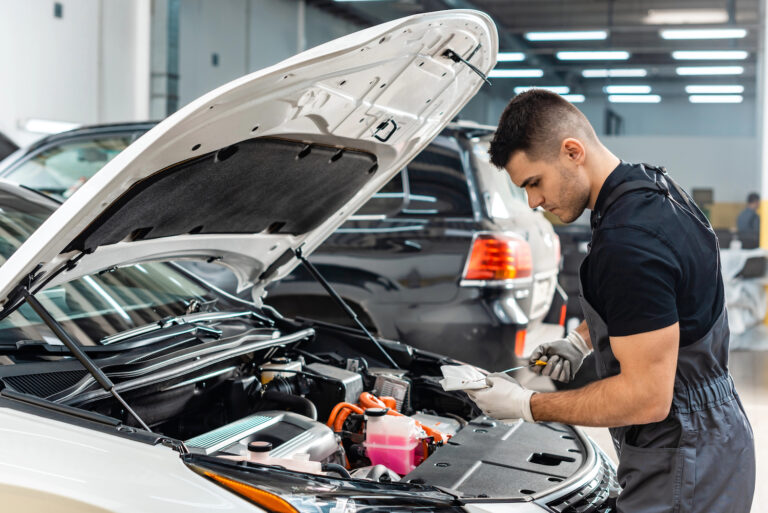 10 reasons why cars don’t have dipsticks anymore