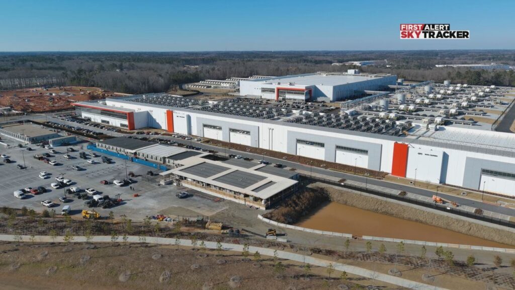 Georgia data center boom: What it’s like to have one in your community