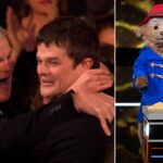 All the viral moments from BAFTAs 2026 including Robert Aramayo’s father’s elation at his win