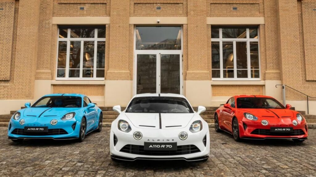 Alpine’s next generation A110 will share DNA with Renault’s radical 5, but this is no simple rebadge