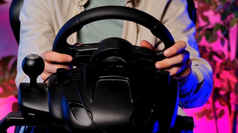 5 cool Costco finds that can help you build your own racing simulator