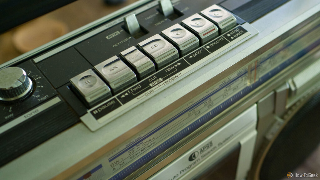 These retro gadgets are crying out for you to save and restore them