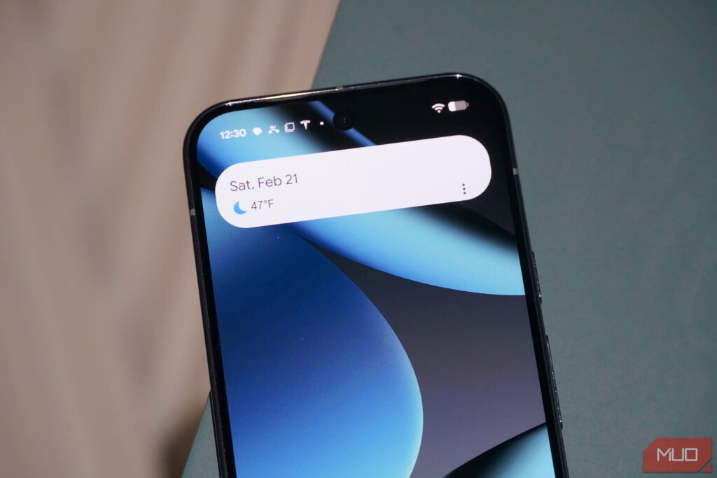 Pixel’s smartest widget is actually quite limited — unless you use this app