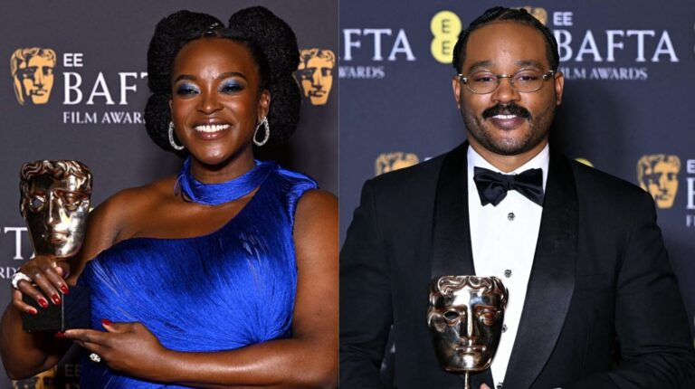 ‘Sinners’ scores key BAFTA wins with Wunmi Mosaku’s stunning supporting win, Ryan Coogler making history