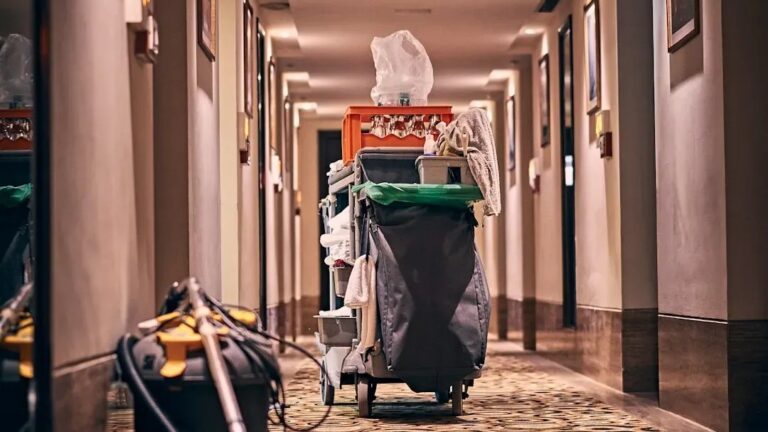 9 hotel room red flags that could cost you money – leave immediately if you notice number 2