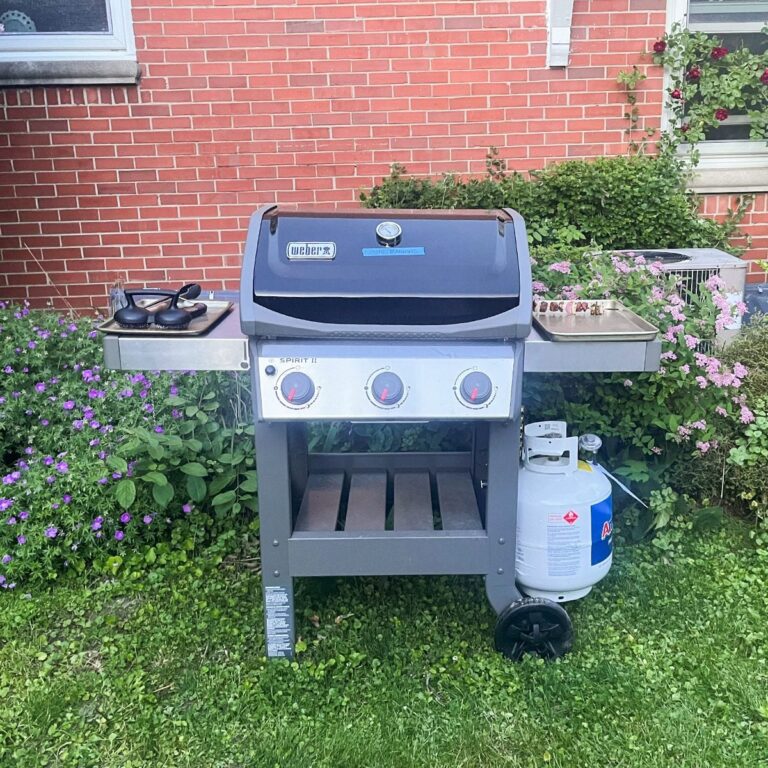 Weber Spirit II E-310 review: The ultimate compact yet powerful gas grill