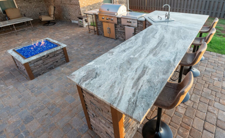 Best Granite and Concrete Outdoor Countertops for Sale: The Ultimate Comparison Guide